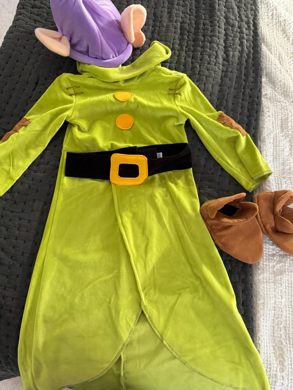 Disney Dopey Costume Size 18 months